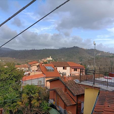 Casa Vacanza Di Gaia Riccò del Golfo di Spezia Exteriér fotografie