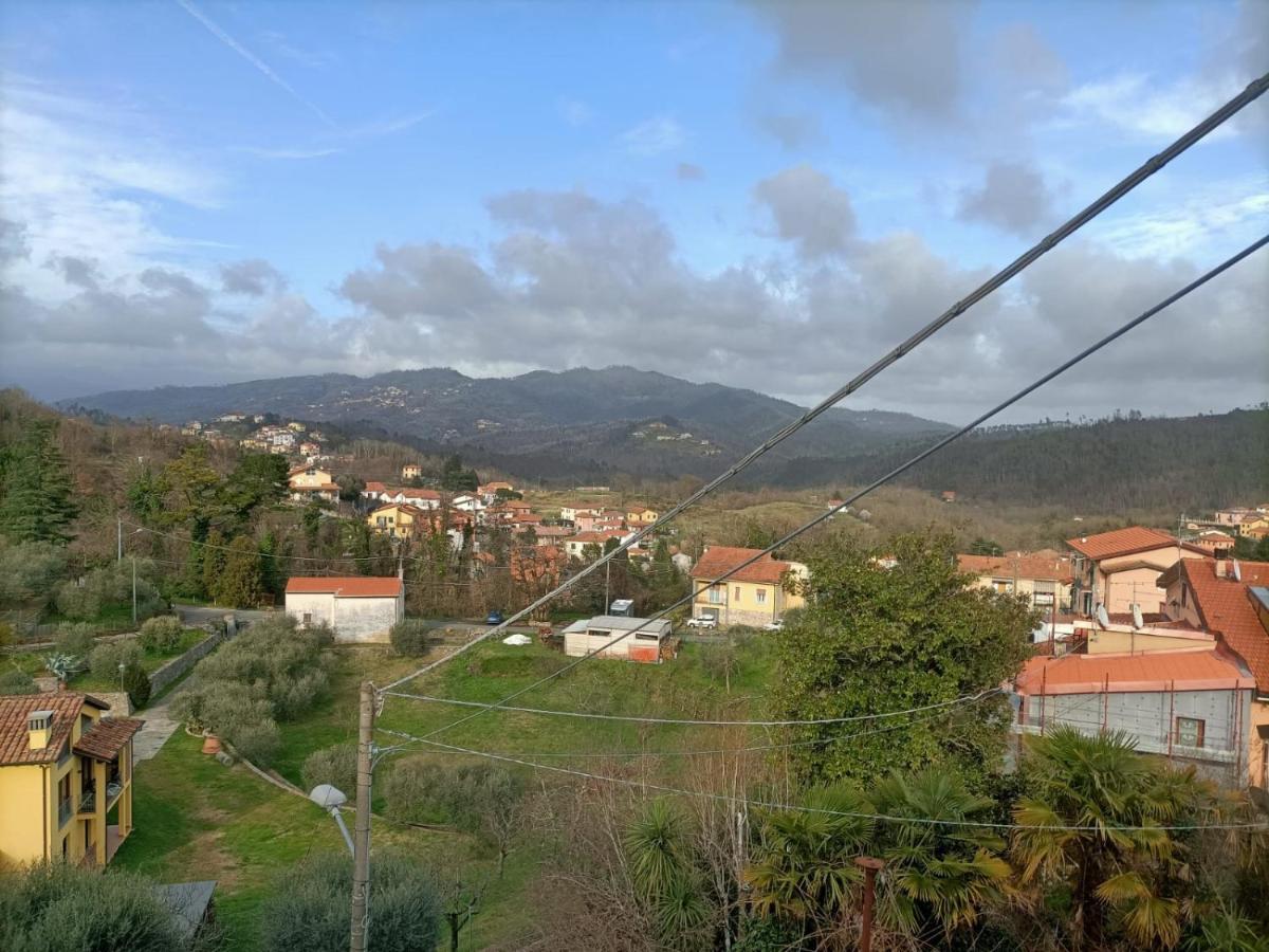 Casa Vacanza Di Gaia Riccò del Golfo di Spezia Exteriér fotografie